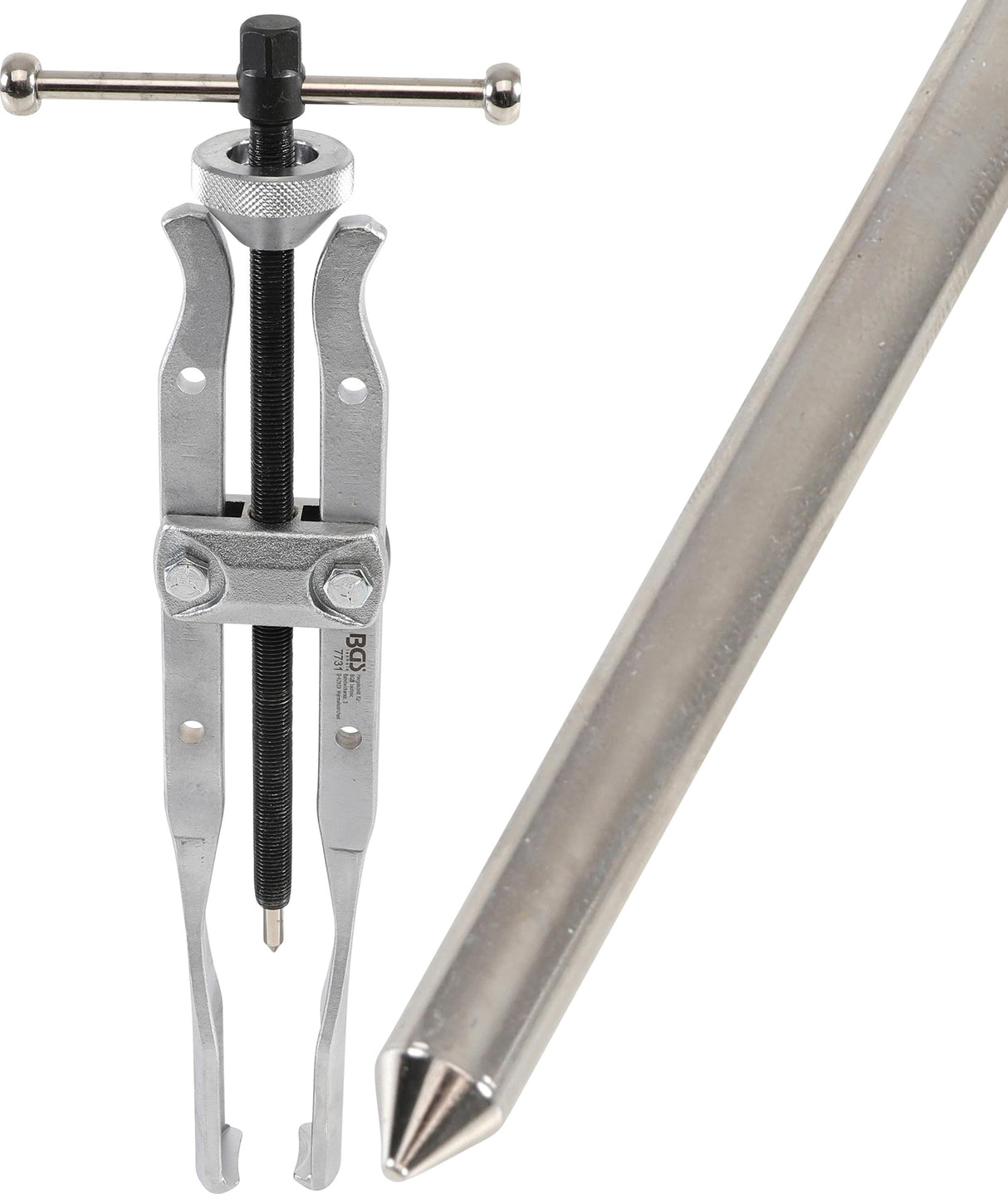SPECIAL PULLER, EXTRA LONG | 10 - 50 MM (7731)