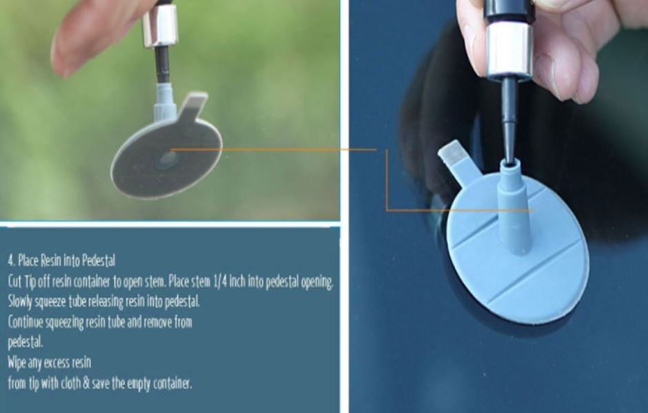 WINDSHIELD REPAIR KIT (WRK1200730)