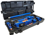 PORTABLE HYDRAULIC DEVICE | WITH WHEELS | 10 T (MH8025-PRO)