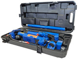 PORTABLE HYDRAULIC DEVICE | WITH WHEELS | 10 T (MH8025-PRO)