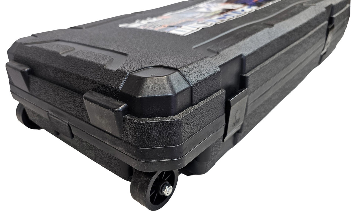 PORTABLE HYDRAULIC DEVICE | WITH WHEELS | 10 T (MH8025-PRO)