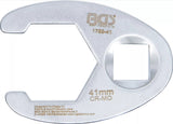 CROWFOOT SPANNER | 20 MM (3/4") DRIVE | 41 MM (1759-41)