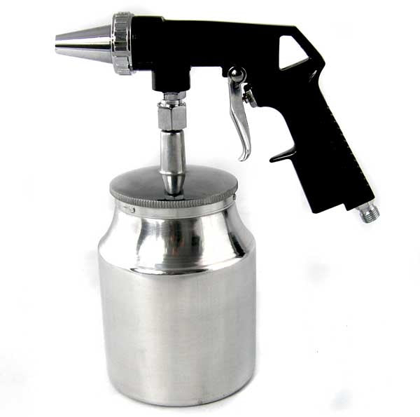 BOTTOM FEED SANDBLASTER (LD-02)