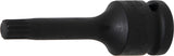 IMPACT BIT SOCKET | 12.5 MM (1/2") DRIVE | SPLINE (FOR XZN) M9 (5482-M9)