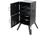 STEEL SMOKER 53 X 51 X 100CM (99916)