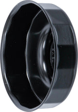 OIL FILTER WRENCH | 15-POINT | Ø 78 MM | FOR FORD, NISSAN, TOYOTA (1039-78-15)