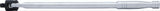 FLEXIBLE HANDLE | EXTERNAL SQUARE 12.5 MM (1/2") | 450 MM (6851)