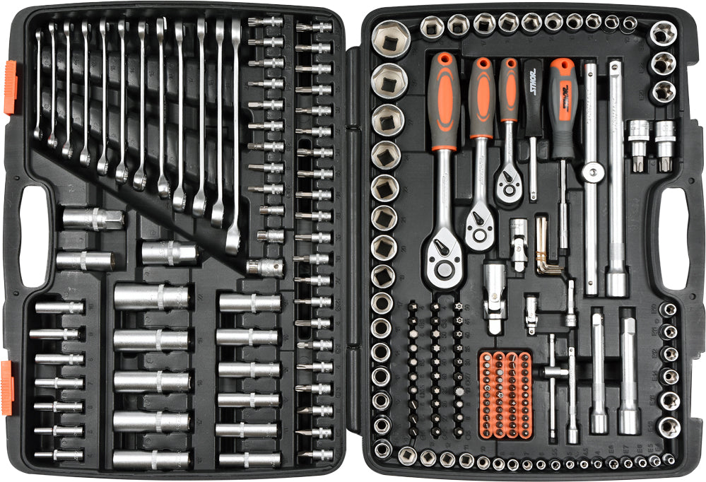 TOOL SET 1/2" 216PCS (58691)