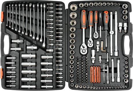 TOOL SET 1/2" 216PCS (58691)