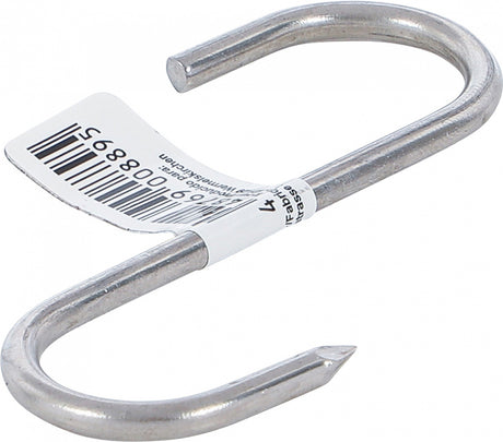 MEAT HOOK | STAINLESS STEEL | 80 MM (80908)