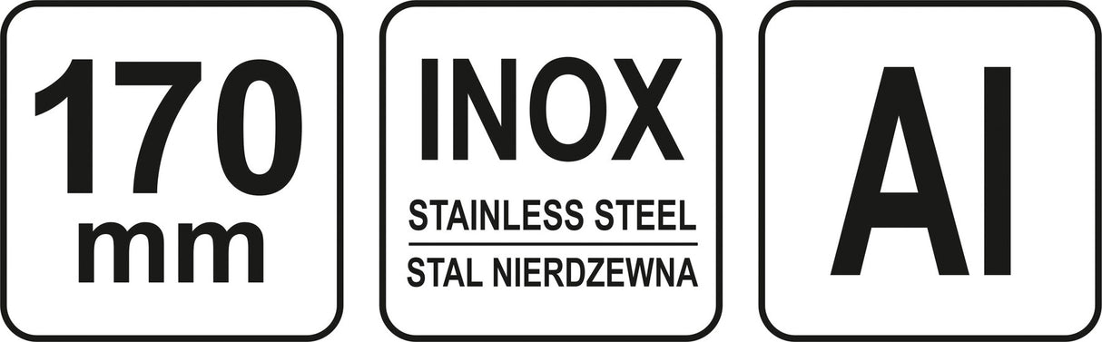 STEEL SET SQUARE (YT-70780)
