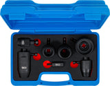 RADIAL SEAL RING EXTRACTOR TOOL SET FOR CRANK- & CAMSHAFTS | FOR VAG | 7 PCS. (9280)