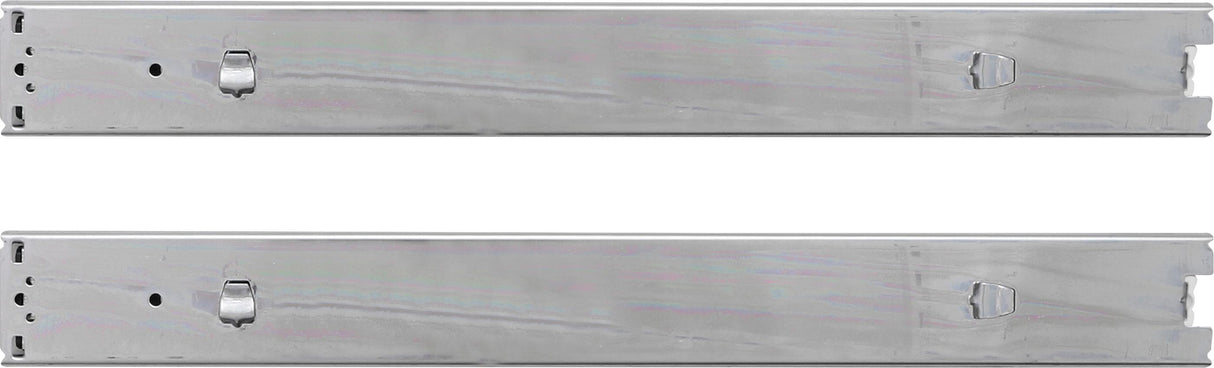 SLIDING RAILS FOR WORKSHOP TROLLEY BGS 2001 | 1 PAIR (2001-1)
