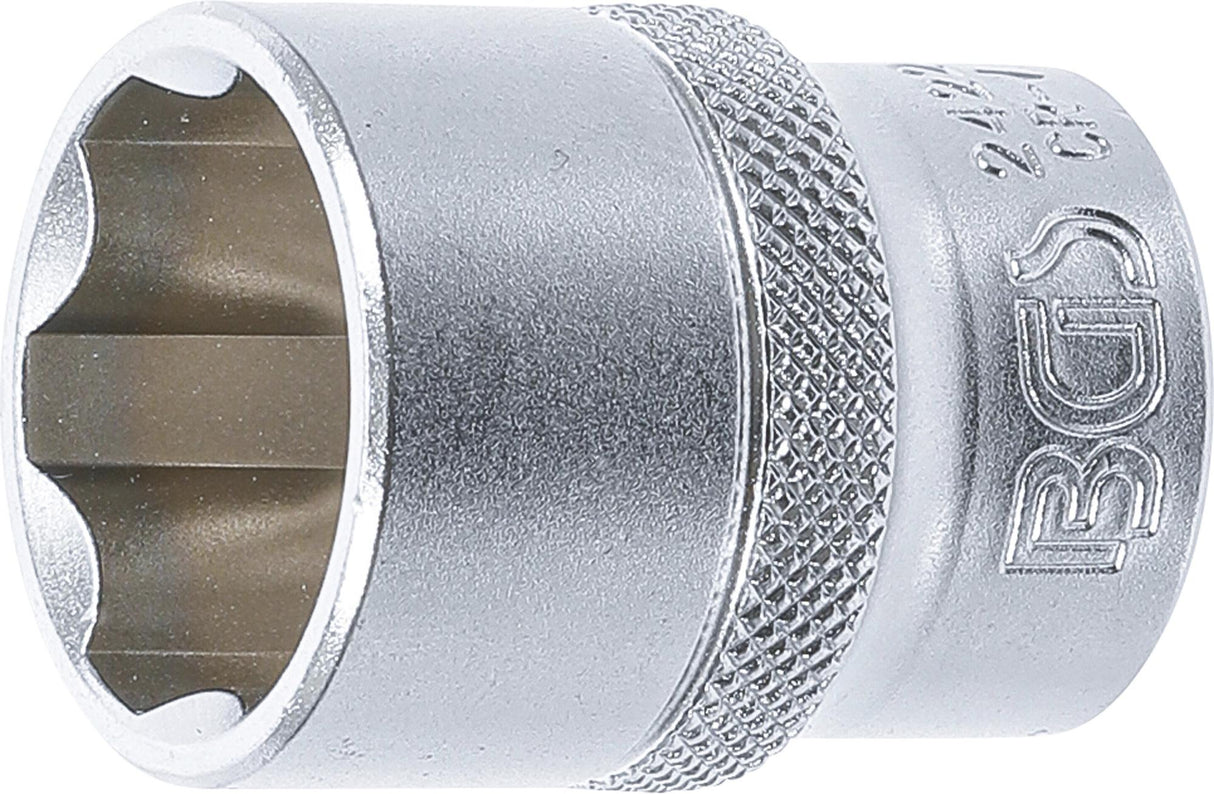 SOCKET, SUPER LOCK | 12.5 MM (1/2") DRIVE | 22 MM (2422)