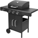 GAS GRILL TORNE 3+1, 11,6KW (99646)