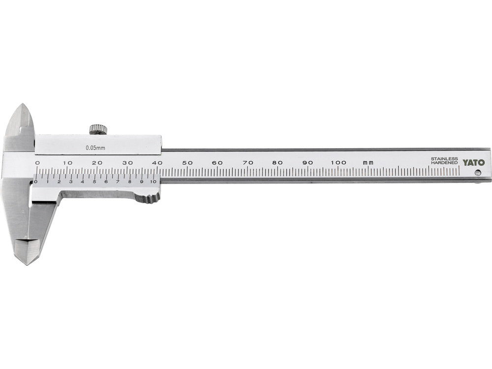 CALLIPER 100 MM/0.05 MM (YT-71993)