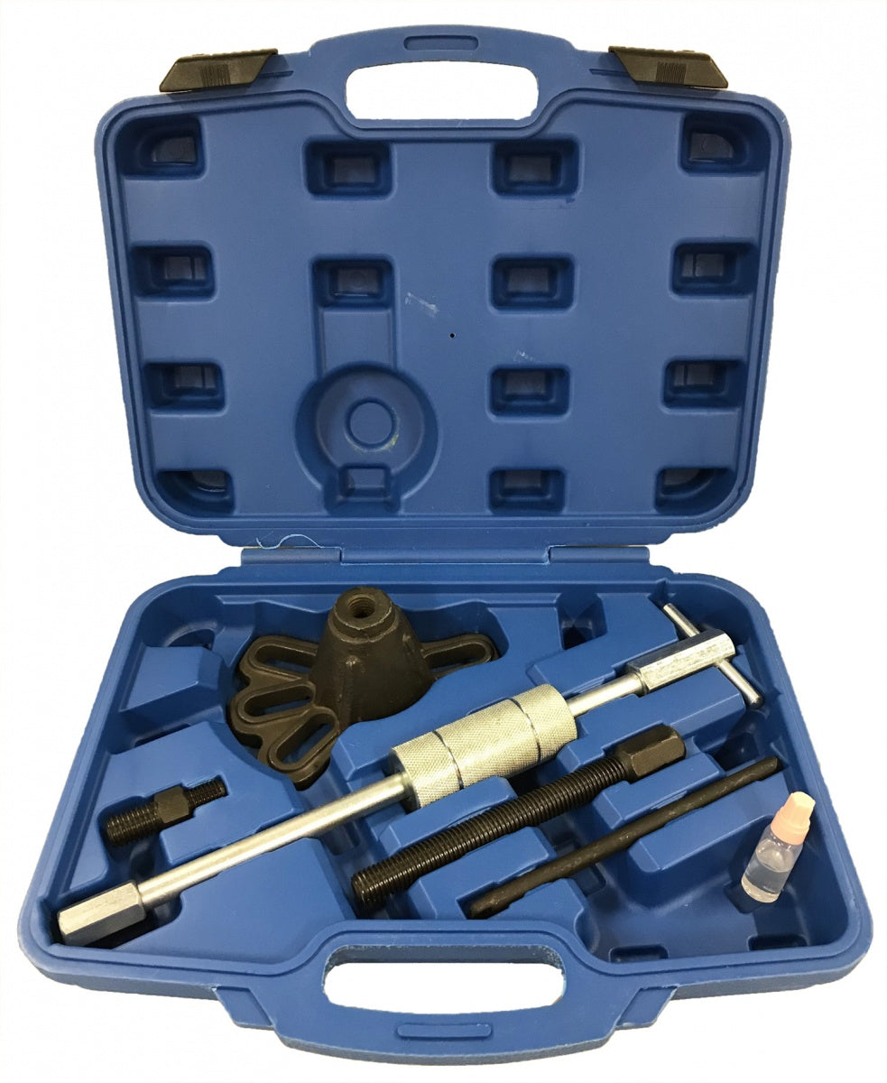 TOOL SET WITH SLIDE HAMMER | FOR WHEEL HUB | 6 PCS. (SK1519)