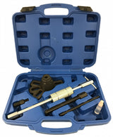 TOOL SET WITH SLIDE HAMMER | FOR WHEEL HUB | 6 PCS. (SK1519)