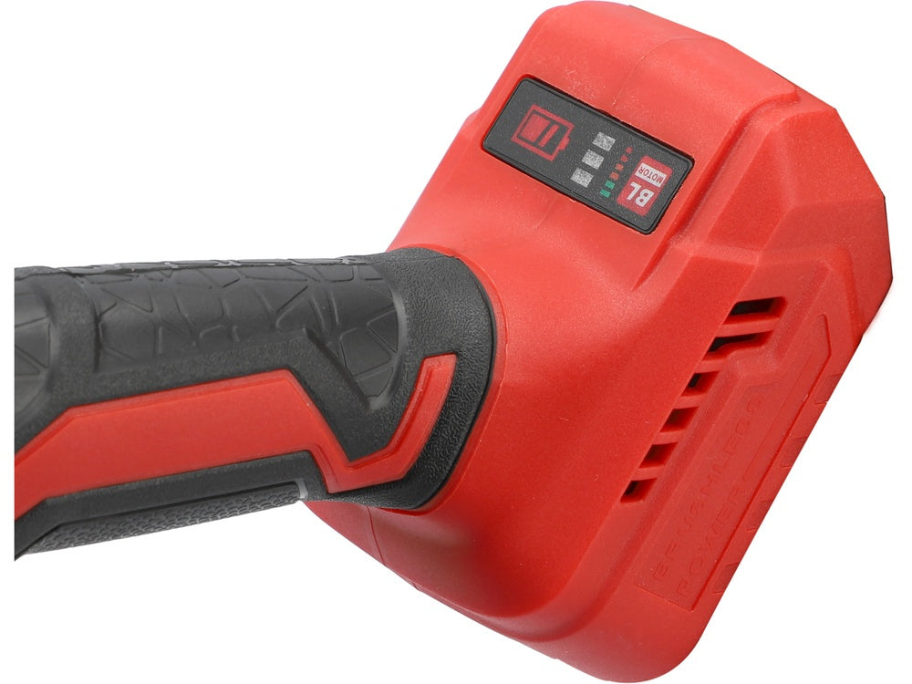 18V 140MM BRUSHLESS HAND SAW (YT-828118)