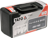 BEARING RACE AND SEAL DRIVER SET 10PCS (YT-0638)