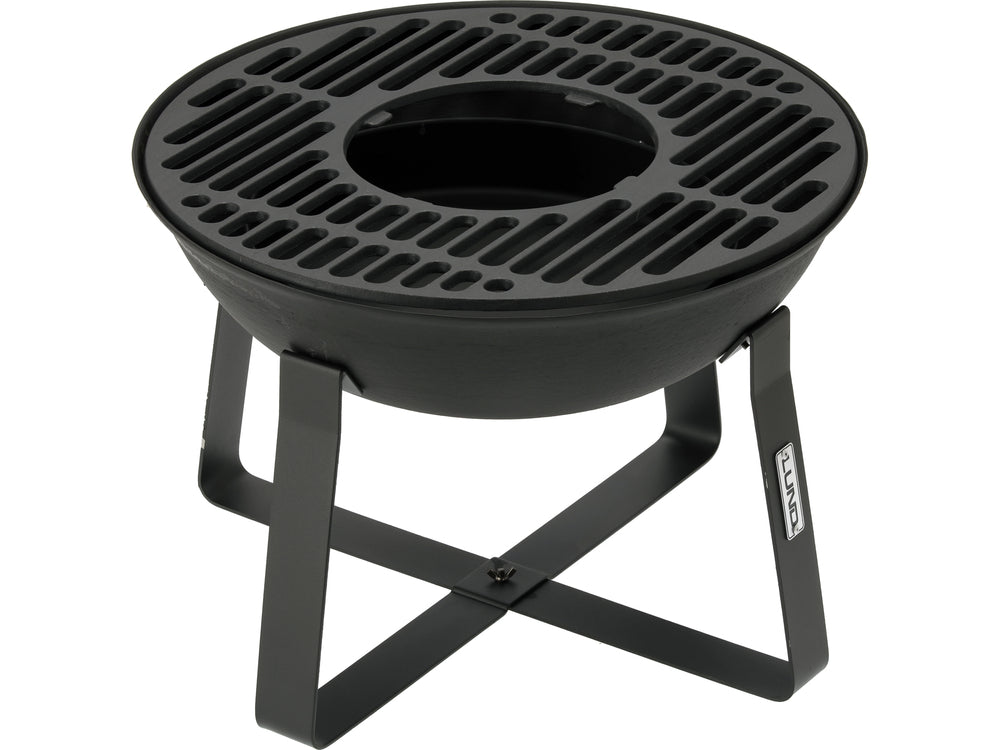 CAST IRON FIRE PIT, CAST IRON GRID 50CM (99719)
