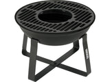 CAST IRON FIRE PIT, CAST IRON GRID 50CM (99719)