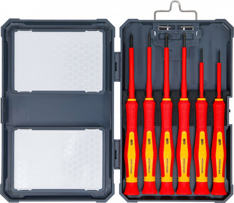 VDE PRECISION SCREWDRIVER SET | 6 PCS. (35883)