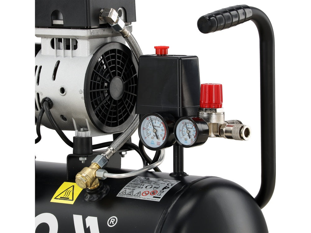 QUIET COMPRESSOR 24L (YT-23342)