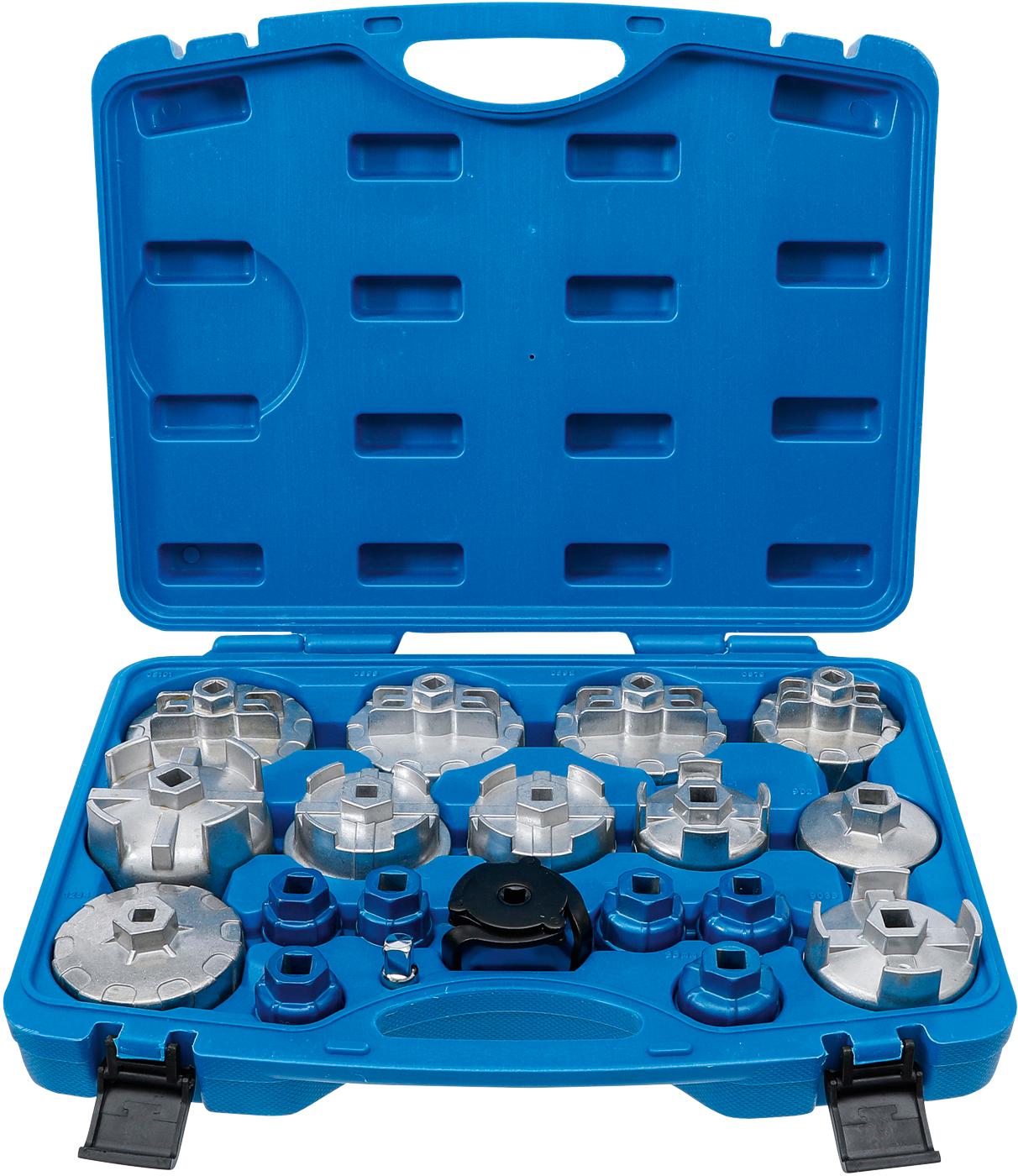 OIL FILTER WRENCH SET | 19 PCS. (6786)