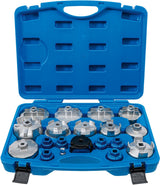 OIL FILTER WRENCH SET | 19 PCS. (6786)