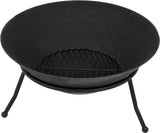 ROUND FIRE PIT 60CM (99711)