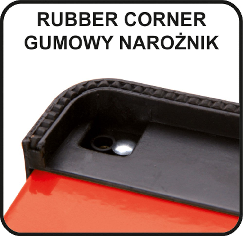TROLLEY TOOL BOX MADE UP OF 3 PARTS (YT-09102)