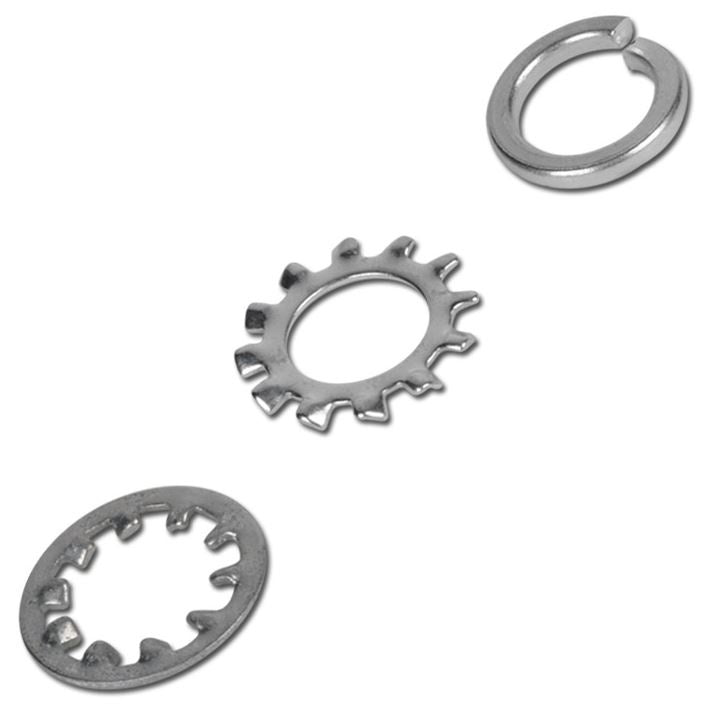 WASHER ASSORTMENT | 720 PCS. (8113)