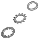 WASHER ASSORTMENT | 720 PCS. (8113)