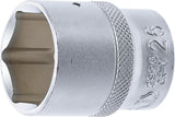 SOCKET, HEXAGON | 12.5 MM (1/2") DRIVE | 26 MM (2926)