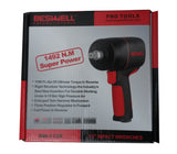 PNEUMATIC IMPACT WRENCH 1/2", 1492 NM (BW-112X)