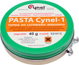 SOLDER PASTE 40G (76835)