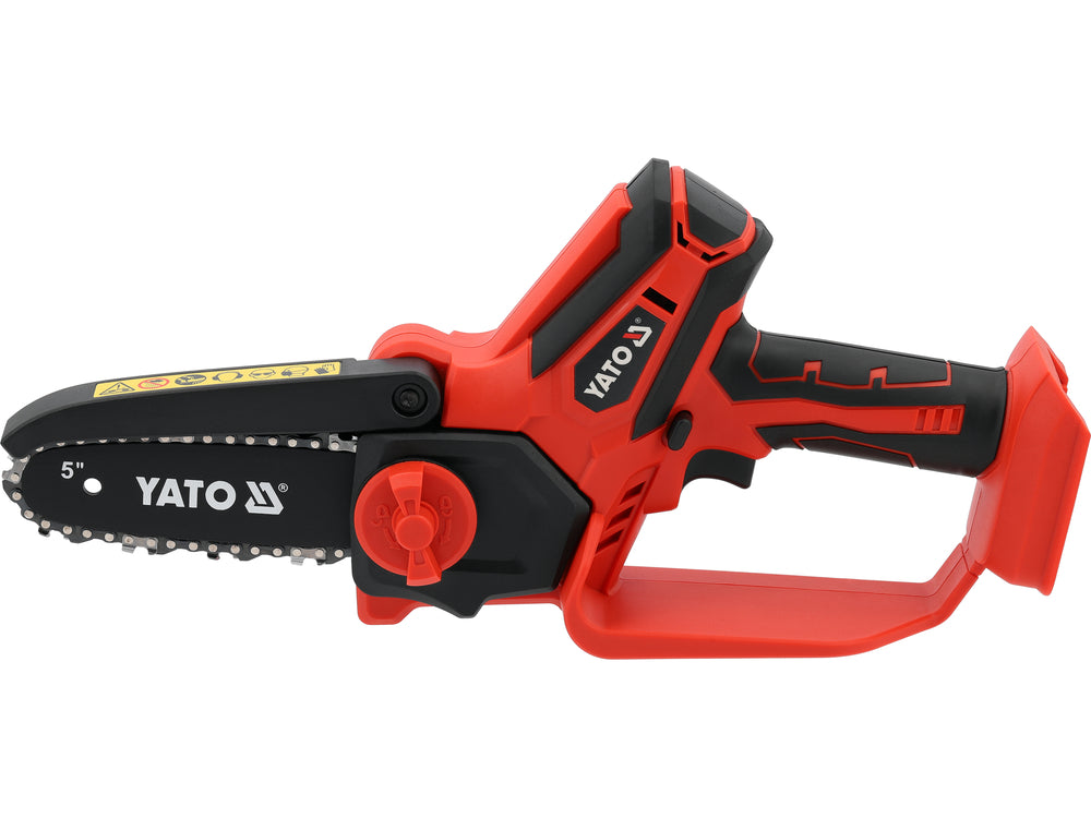 CHAINSAW 18V (BODY; BAR 6'') (YT-828114)