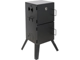 STEEL SMOKER 53 X 51 X 100CM (99916)