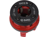 SPARE HEAD FOR RATCHET DIE STOCKS 1/2" (YT-2918)