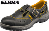 SAFETY SANDALS SIZE 39 "SERRA" (72821)