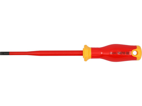 EXTRA SLIM INSUL. SCREWDRIVER 6.5X150MM (YT-282645)