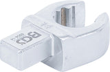 PUSH FIT RING SPANNER | OPEN TYPE | 14 MM | SQUARE SIZE 9 X 12 MM (6904-14)