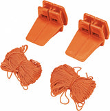 LINE BLOCKS 2PCS AND 18M BRICK LINE (17430)