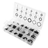 RUBBER WASHER / SEAL ASSORTMENT | Ø 3 - 22 MM | 225 PCS. (ES0225)
