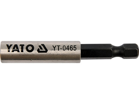 Ruuvikärkien magneettihylsy | 6,3 mm (1/4") | 60 mm (YT-0465)