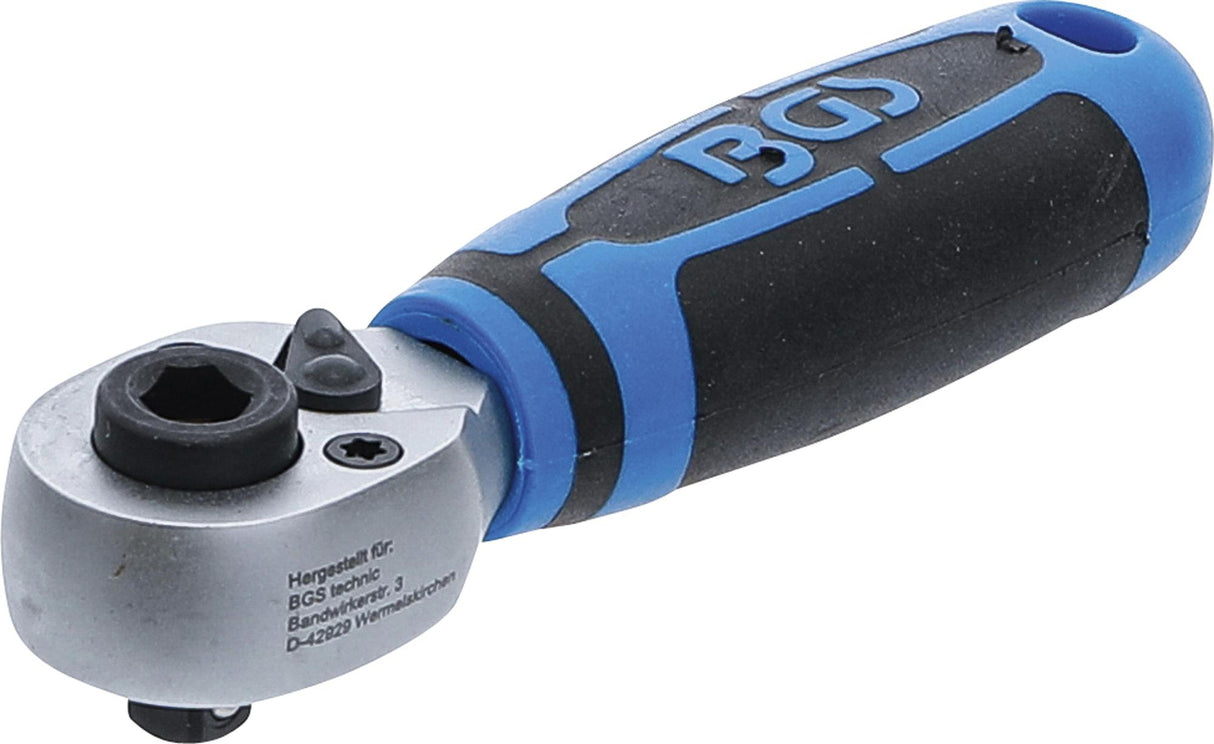 BIT RATCHET | INTERNAL HEXAGON 6.3 MM (1/4") (354)