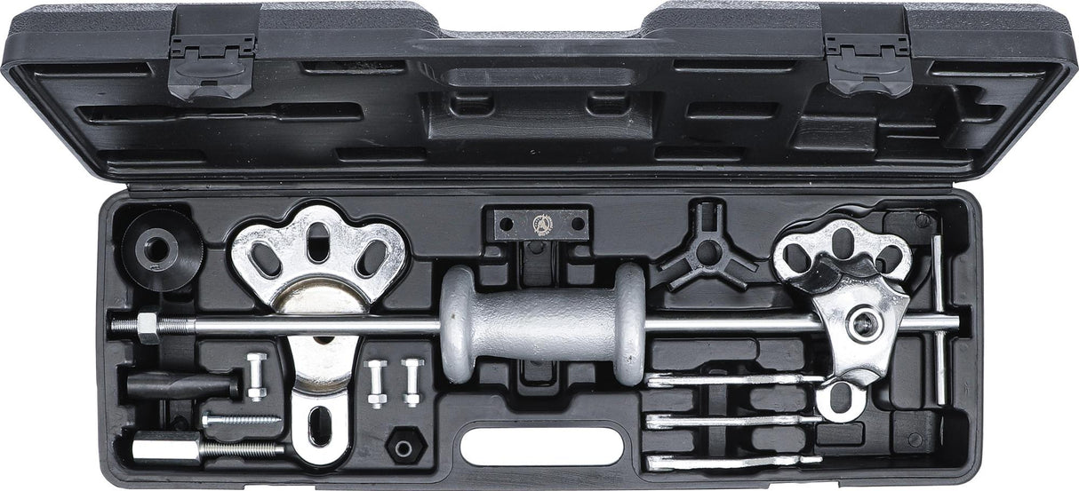UNIVERSAL PULLER SET WITH SLIDING HAMMER | 16 PCS. (7683)