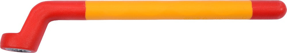 INSULATED RING WRENCH 9MM VDE (YT-20983)