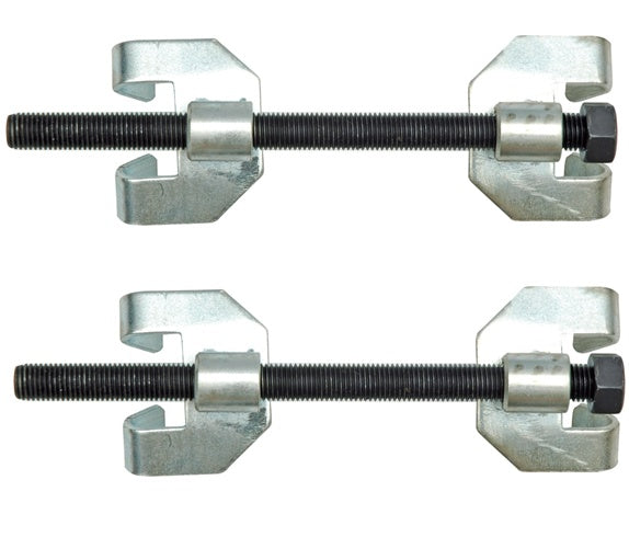 COIN SPRING CLAMP SET 2PCS (80601)